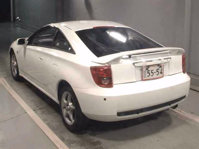 TOYOTA CELICA