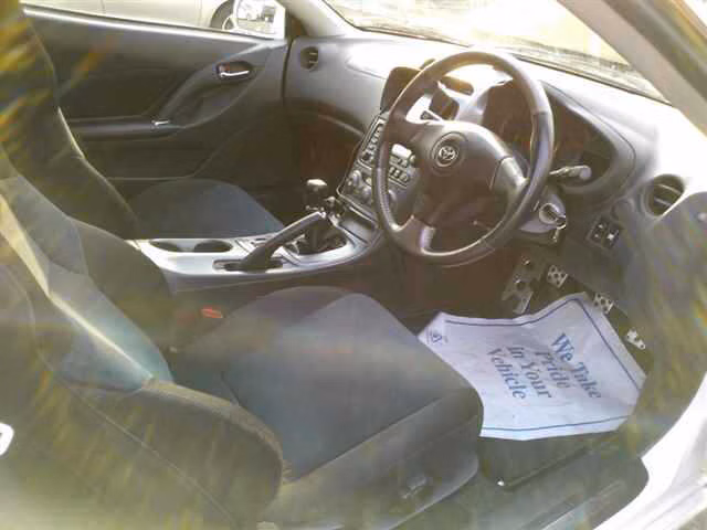 TOYOTA CELICA