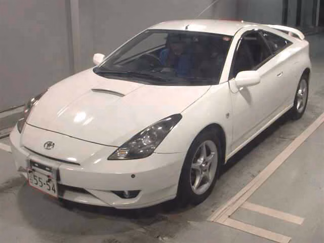 TOYOTA CELICA