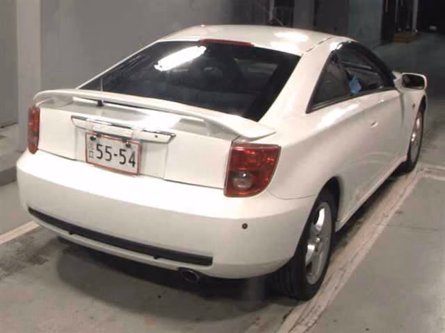 TOYOTA CELICA