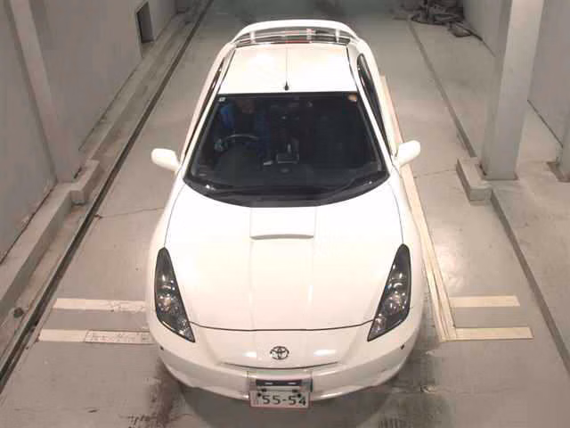 TOYOTA CELICA