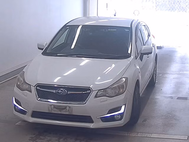 SUBARU IMPREZA