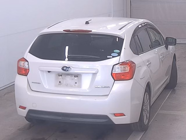 SUBARU IMPREZA