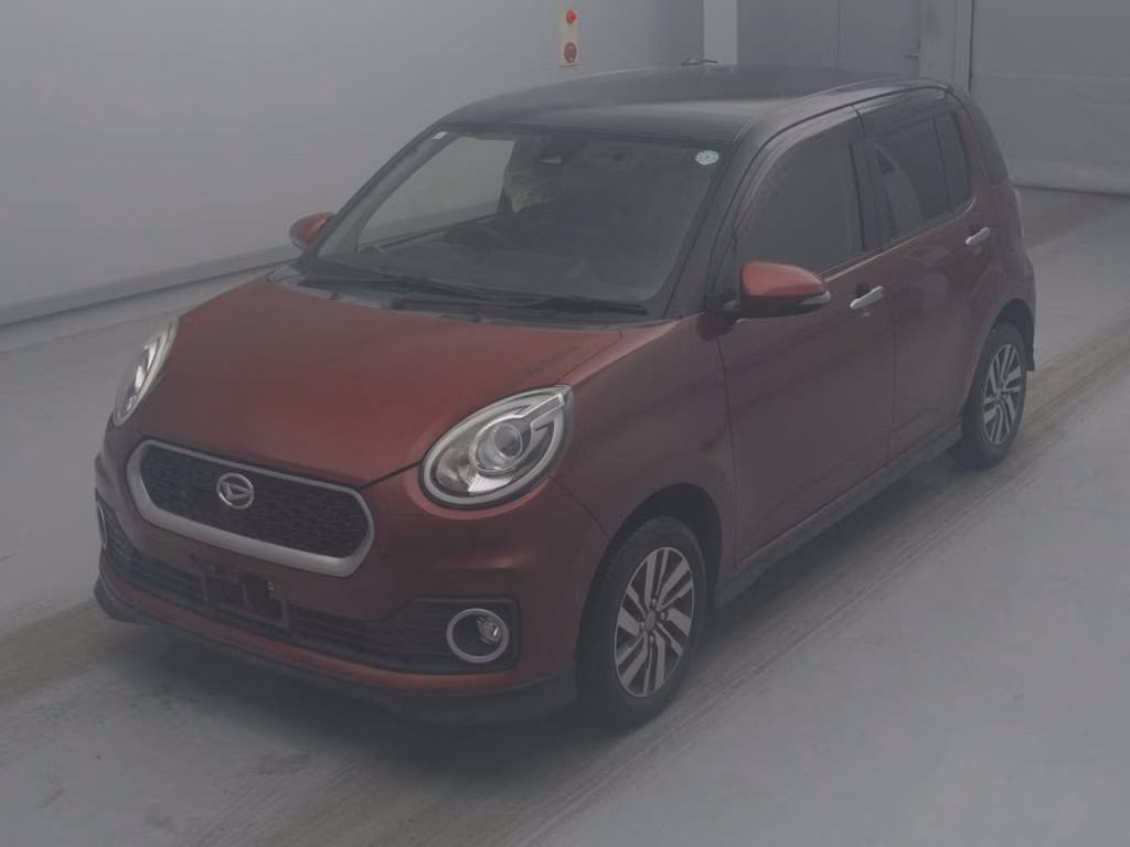 DAIHATSU BOON
