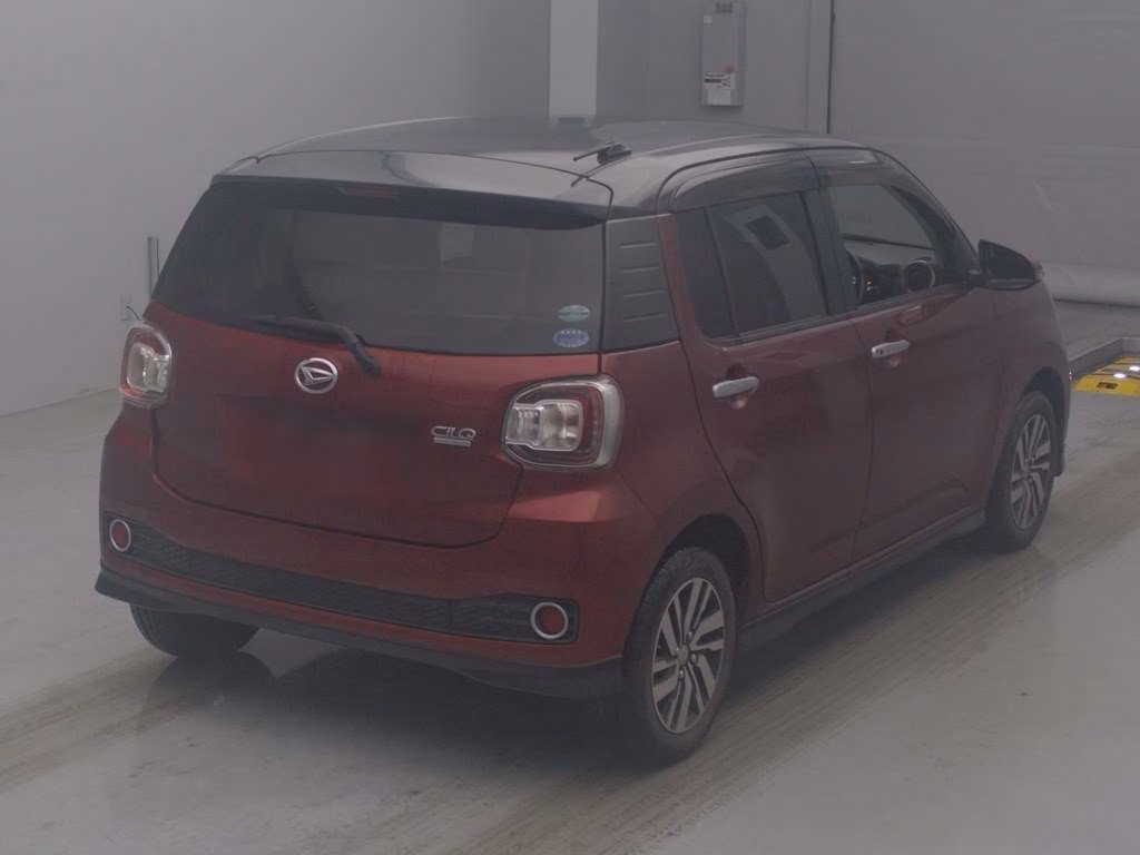 DAIHATSU BOON