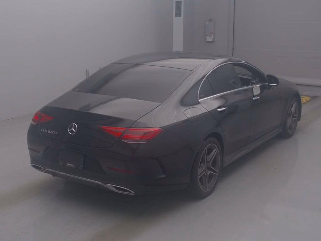 MERCEDES-BENZ CLS-CLASS