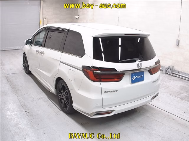 HONDA ODYSSEY
