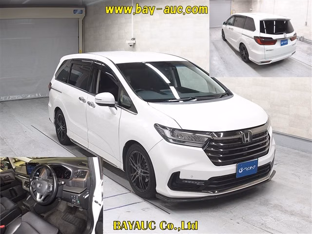 HONDA ODYSSEY
