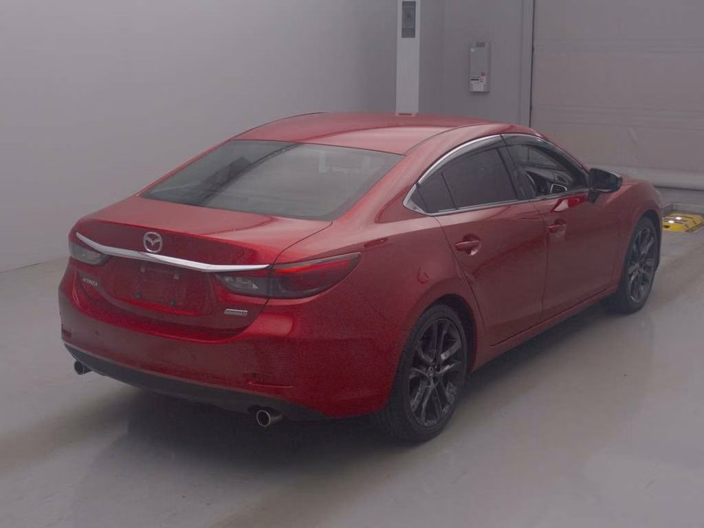 MAZDA ATENZA