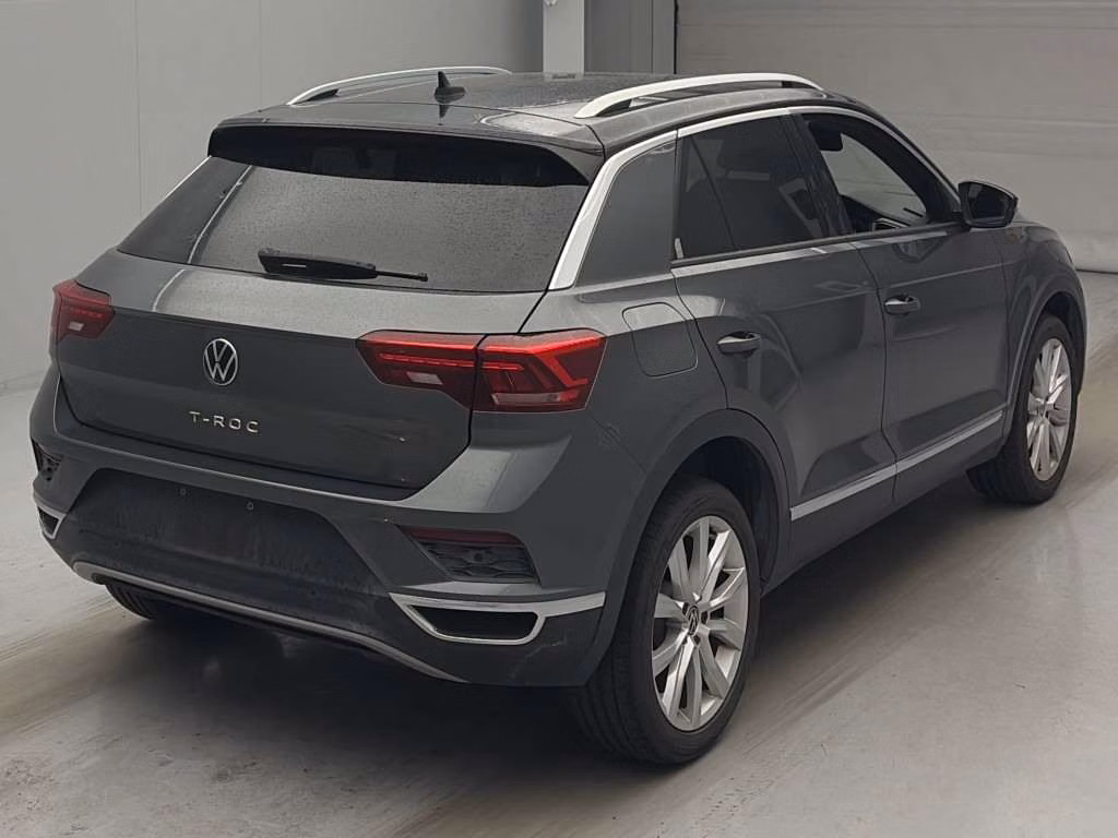 VOLKSWAGEN T-ROC