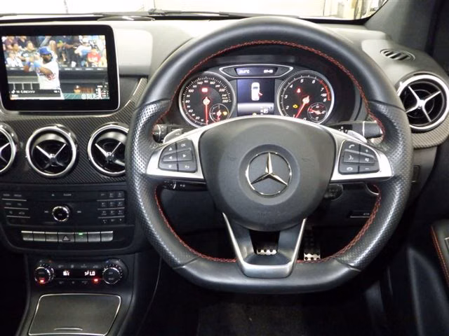 MERCEDES-BENZ B-CLASS