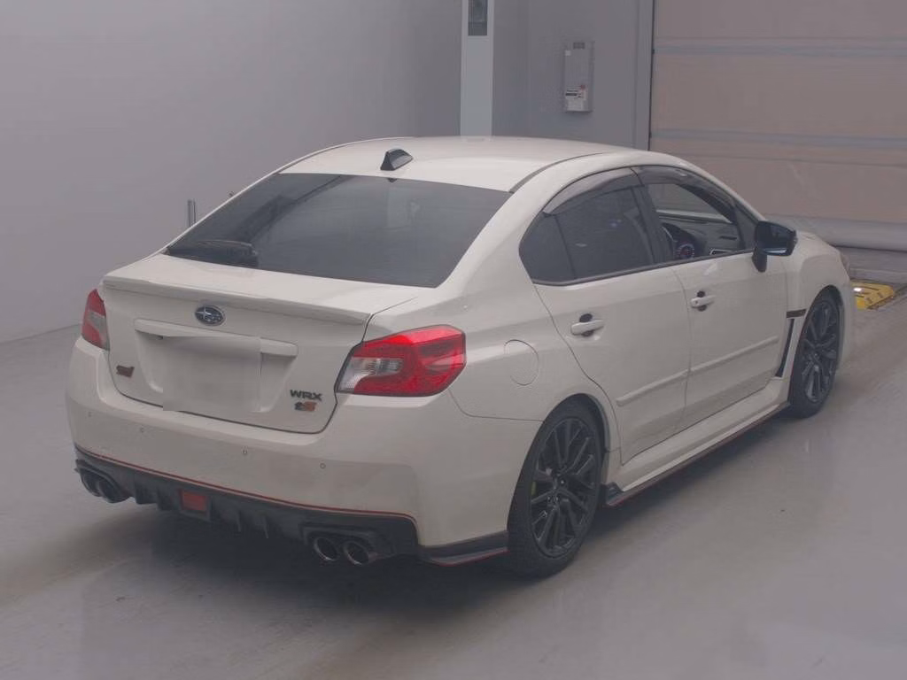 SUBARU IMPREZA WRX