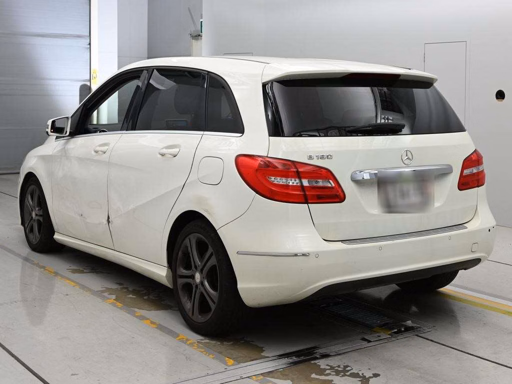MERCEDES-BENZ B-CLASS