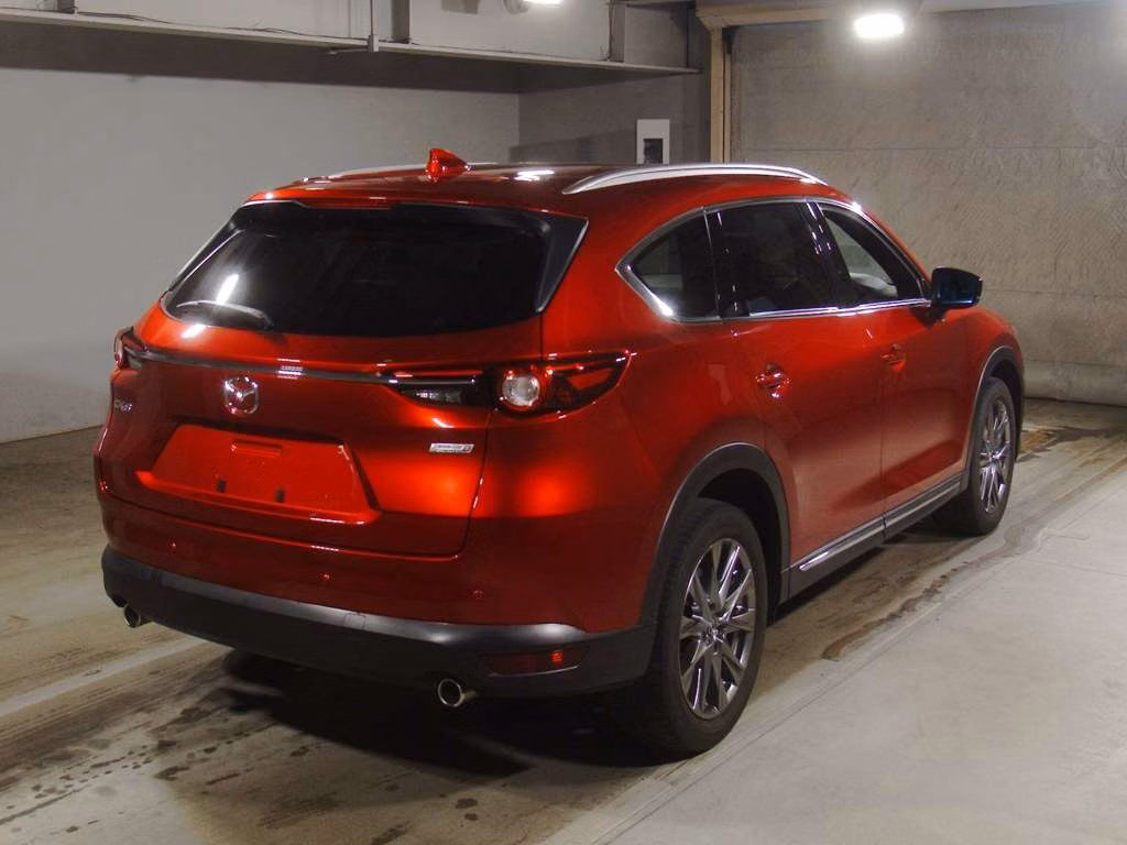 MAZDA CX-8