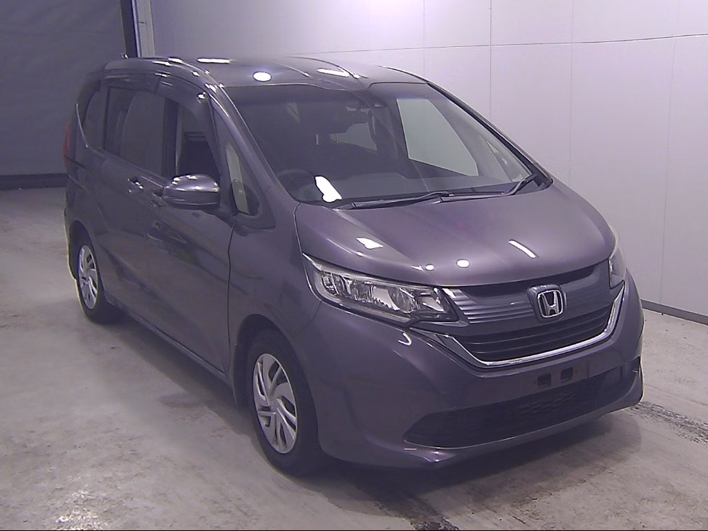 HONDA FREED+