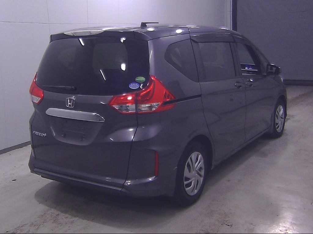 HONDA FREED+