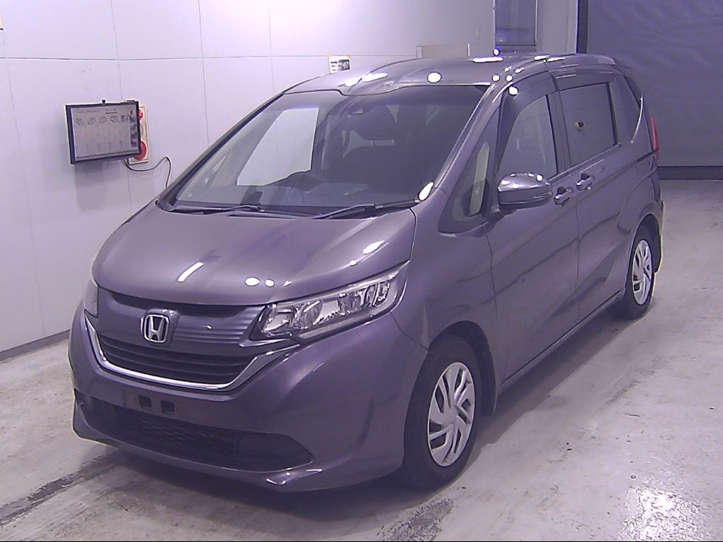 HONDA FREED+