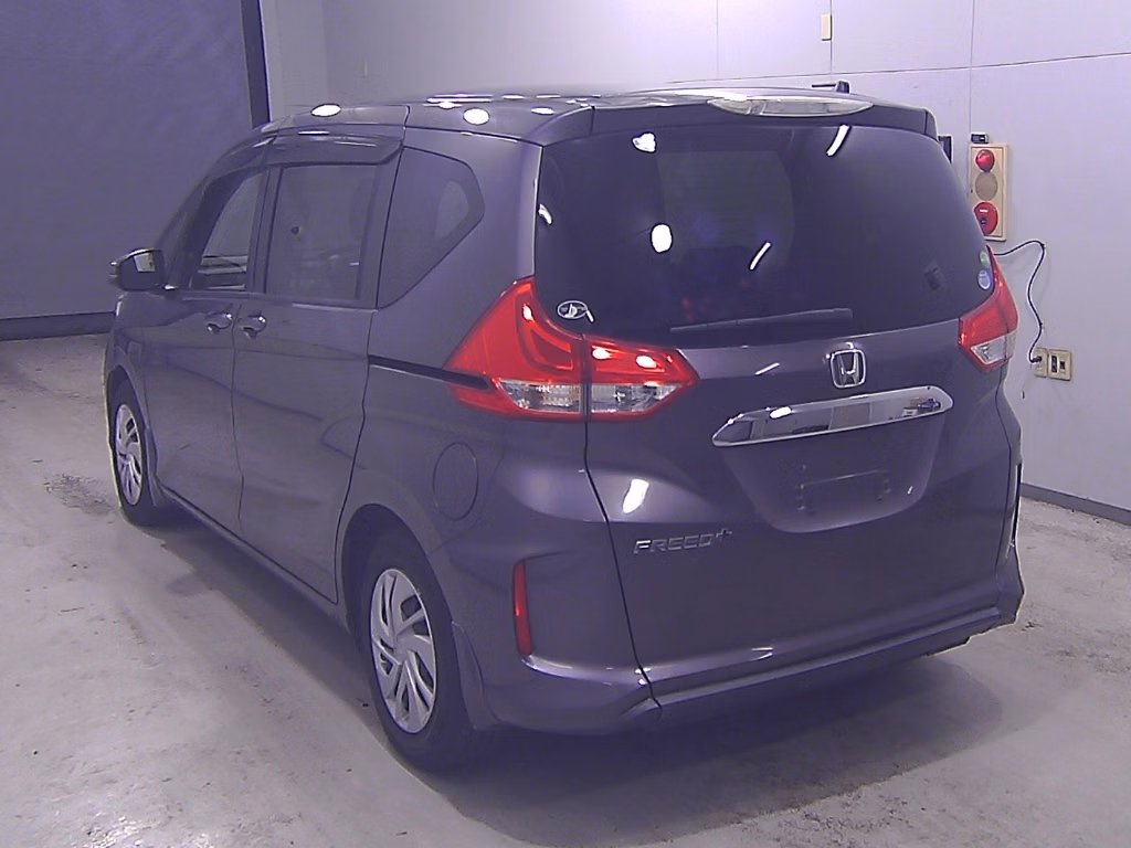 HONDA FREED+