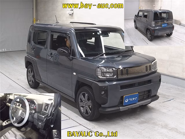 DAIHATSU TAFT