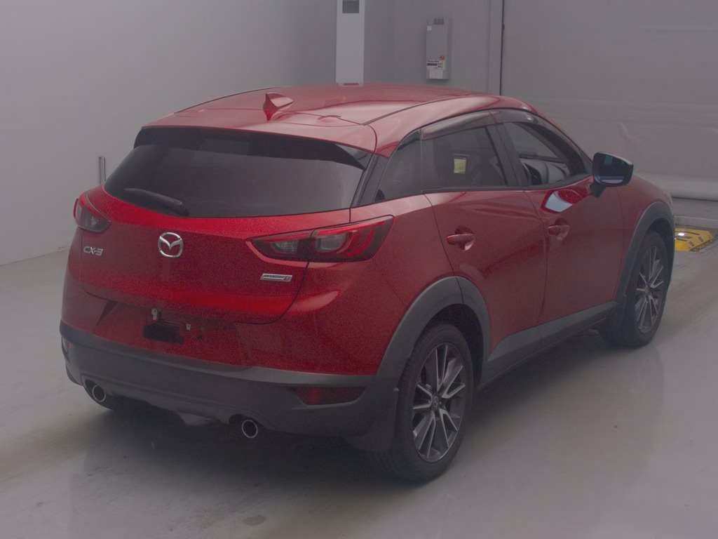 MAZDA CX-3