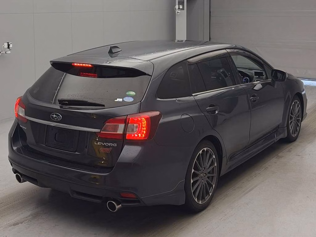 SUBARU LEVORG