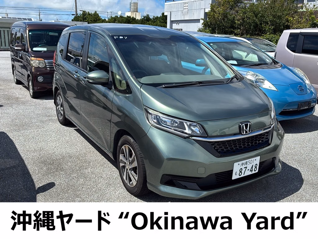 HONDA FREED+