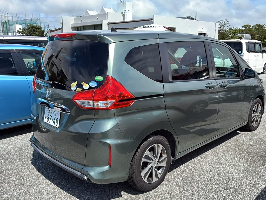 HONDA FREED+