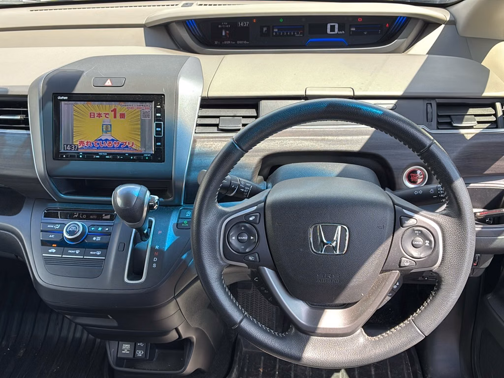 HONDA FREED+