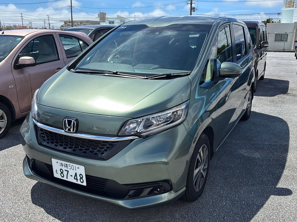 HONDA FREED+
