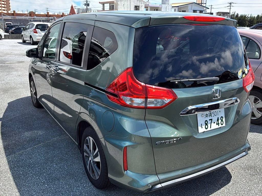 HONDA FREED+