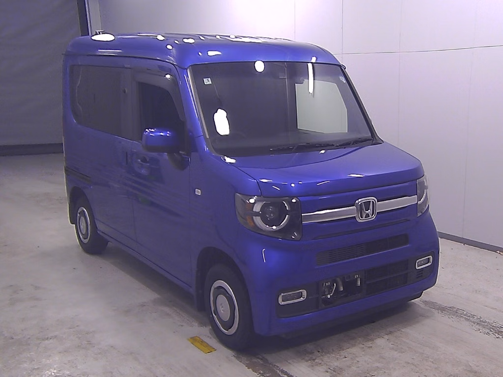 HONDA N-VAN