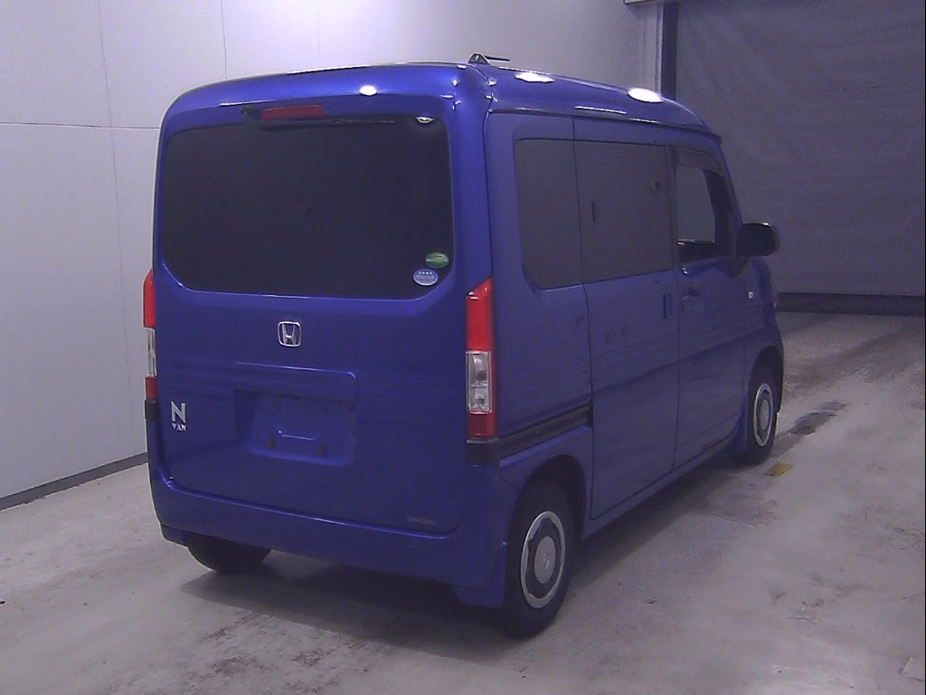 HONDA N-VAN