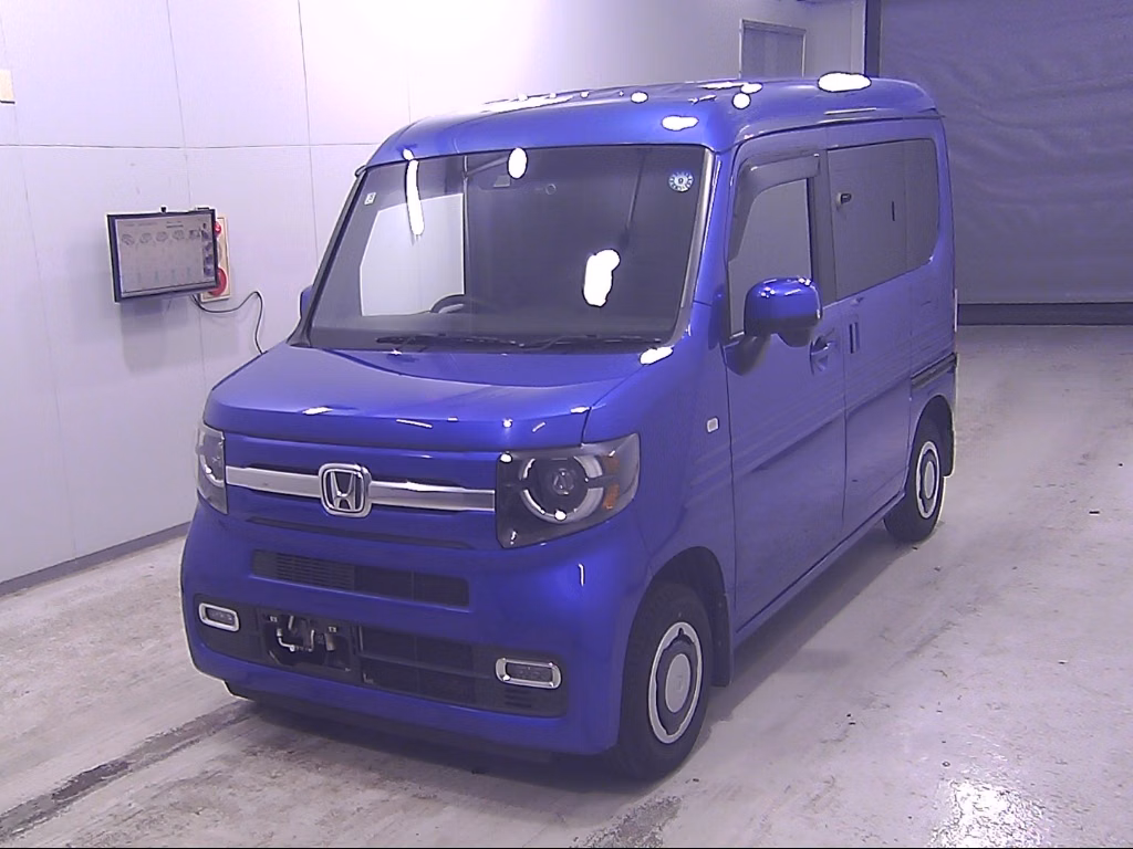 HONDA N-VAN