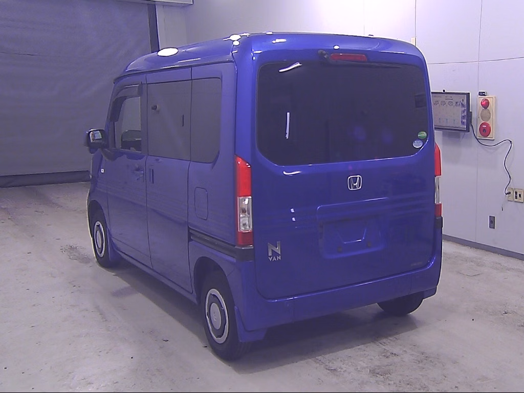 HONDA N-VAN