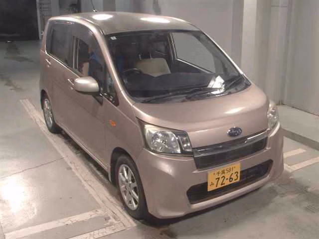 SUBARU STELLA