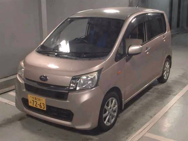 SUBARU STELLA