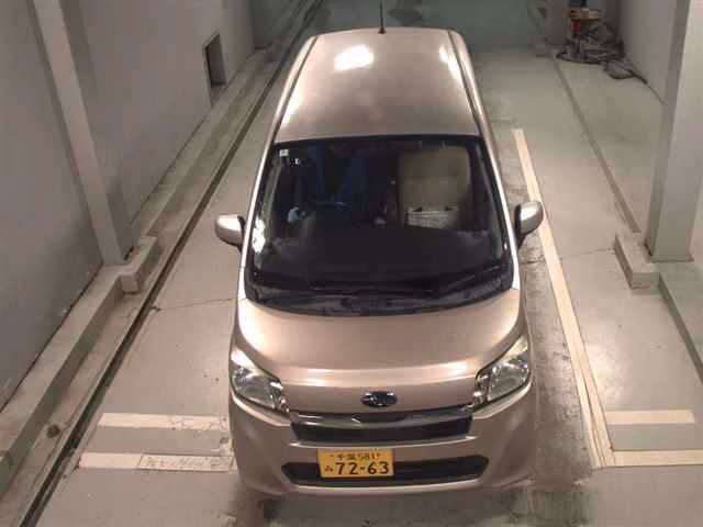 SUBARU STELLA