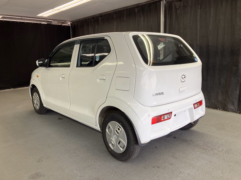 MAZDA CAROL