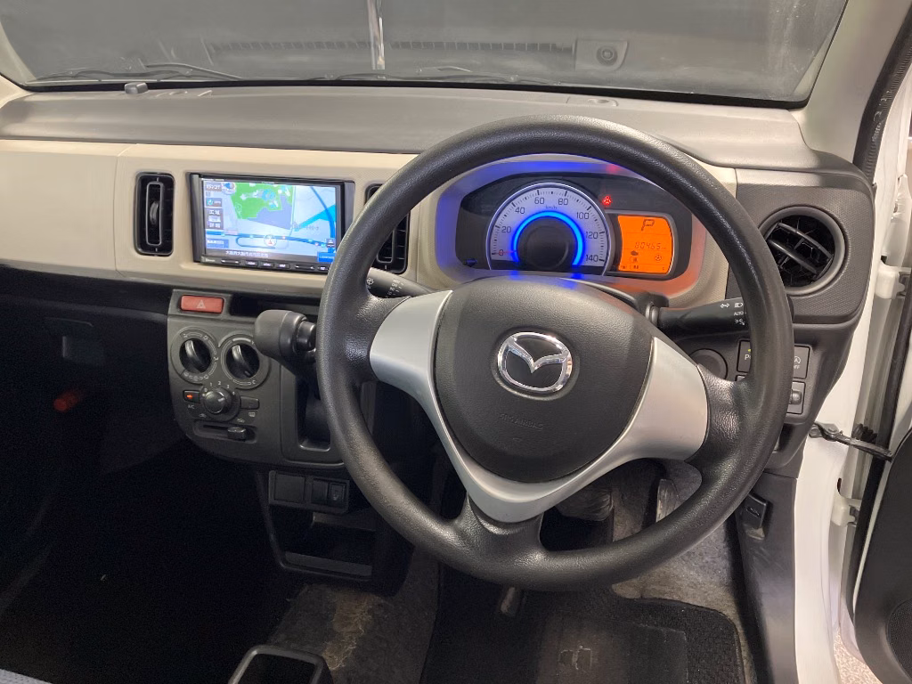 MAZDA CAROL