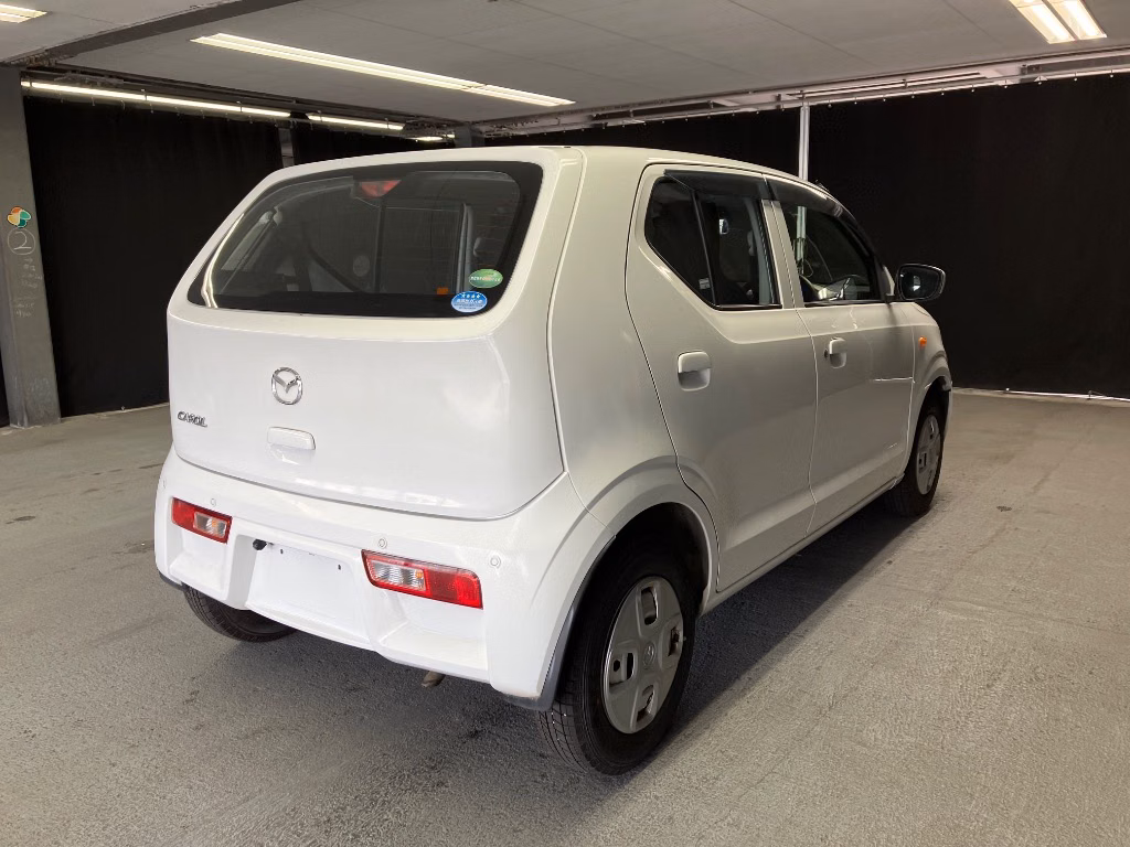 MAZDA CAROL