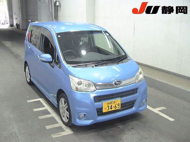 SUBARU STELLA
