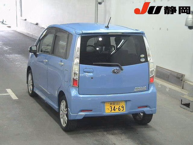 SUBARU STELLA