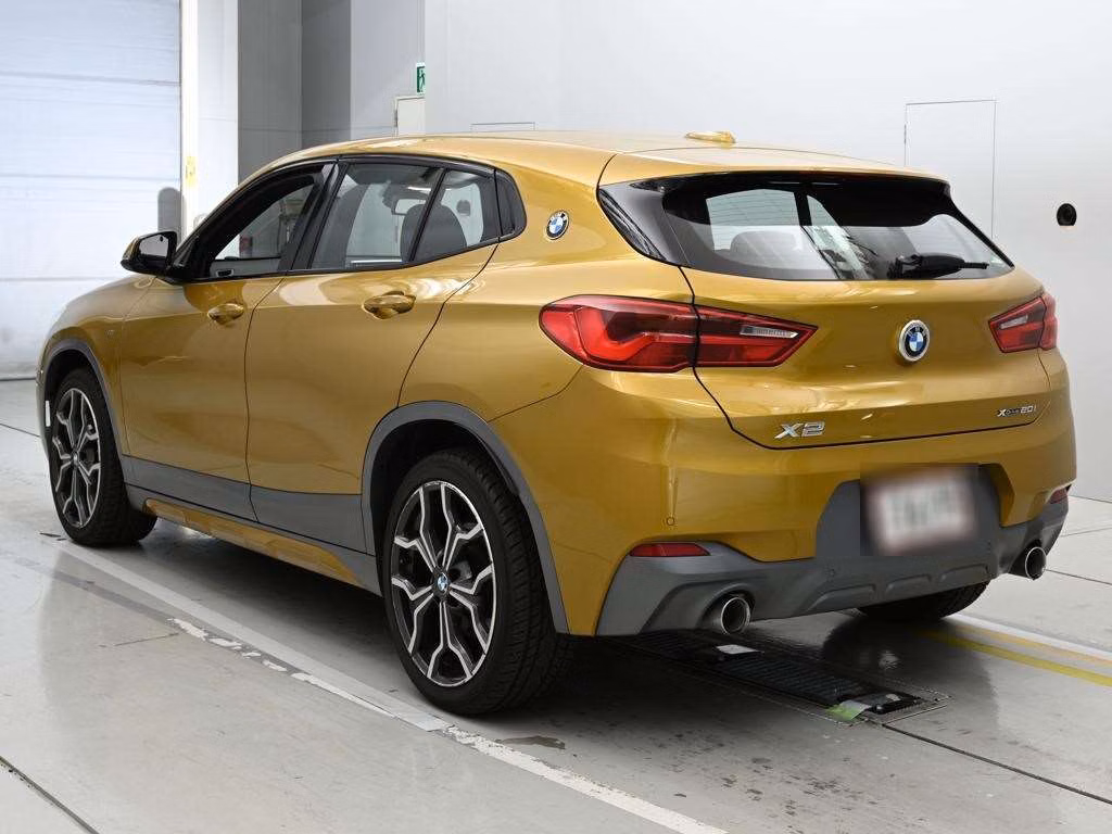 BMW X2
