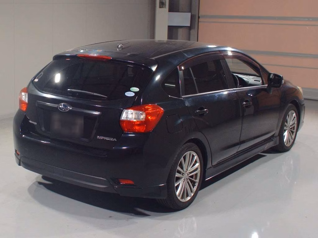 SUBARU XV