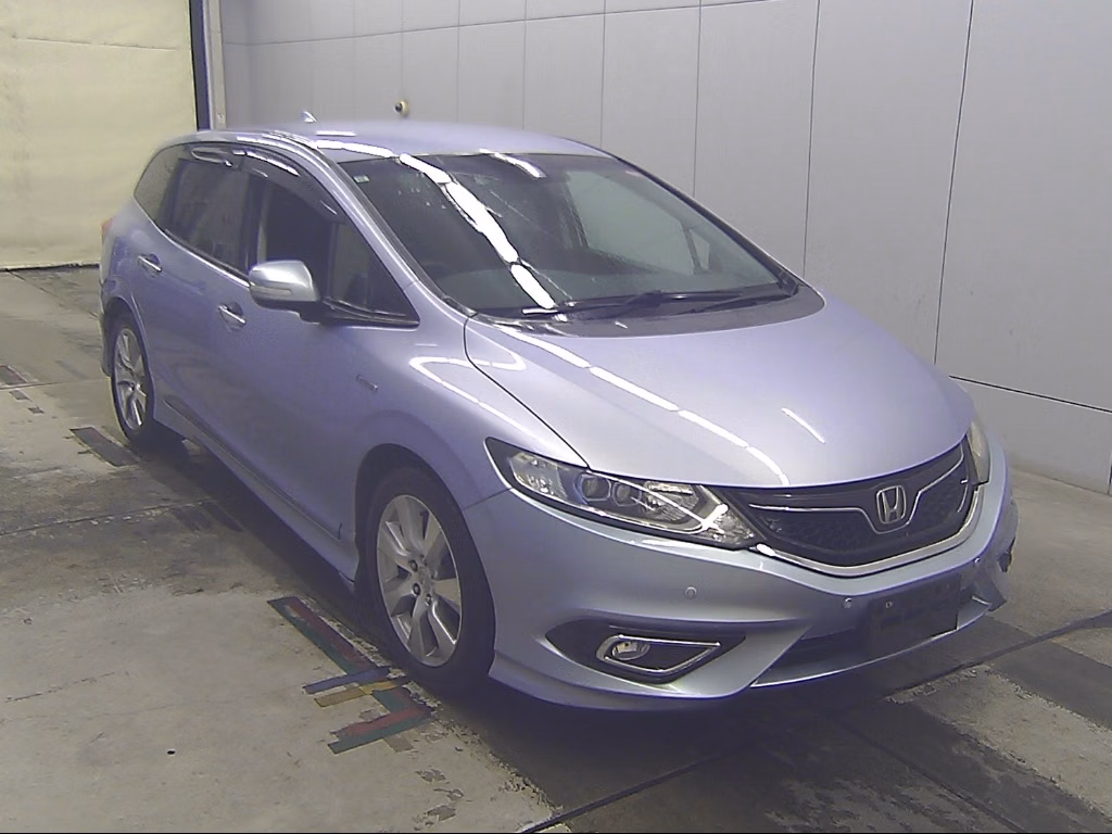 HONDA JADE