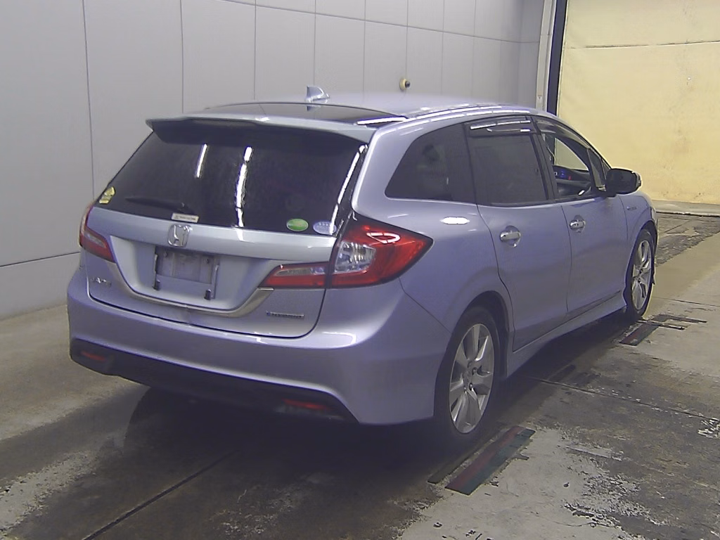 HONDA JADE