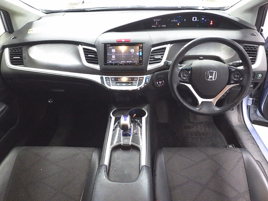 HONDA JADE