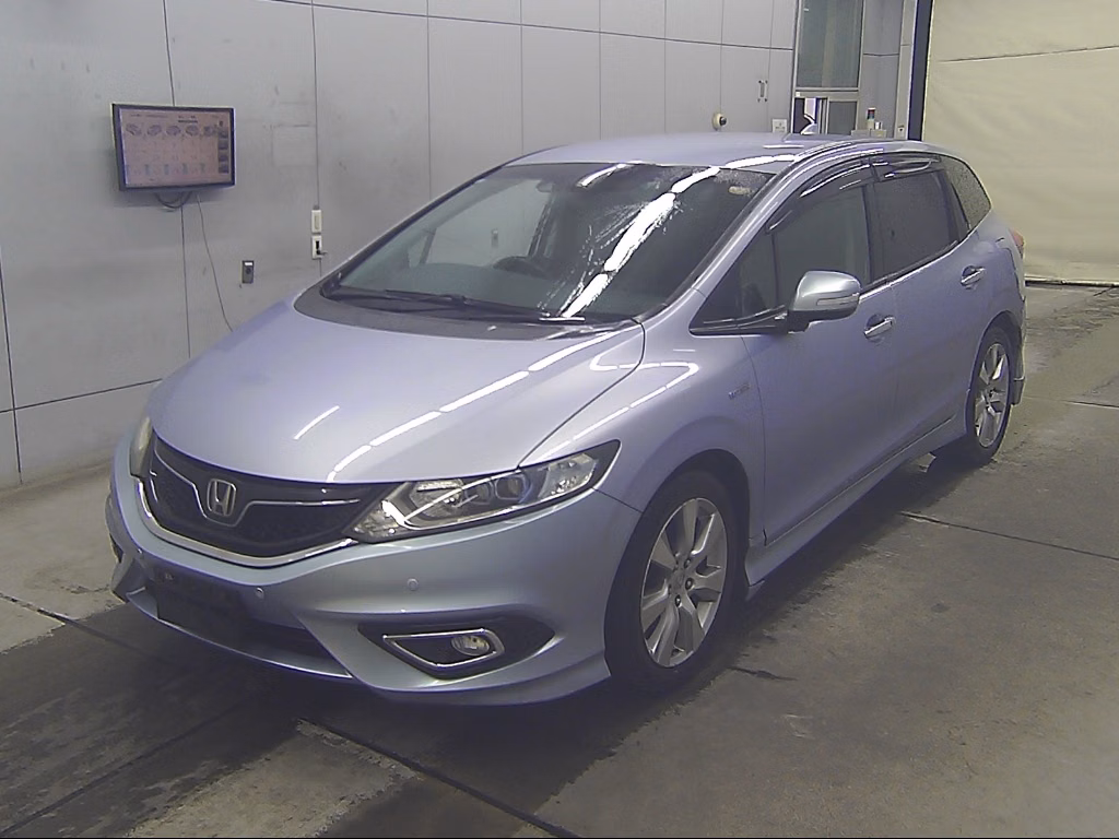 HONDA JADE