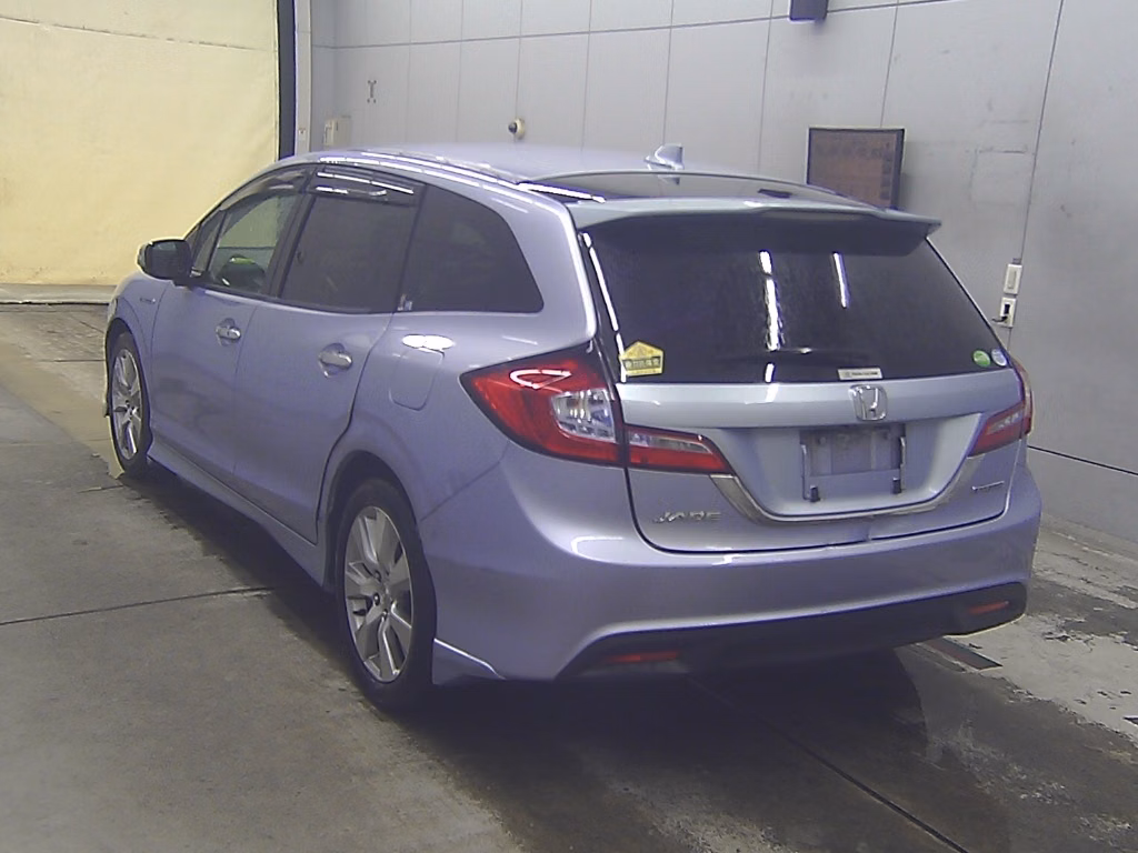 HONDA JADE