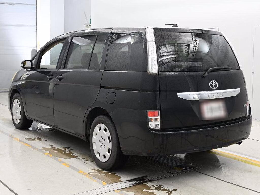 TOYOTA ISIS